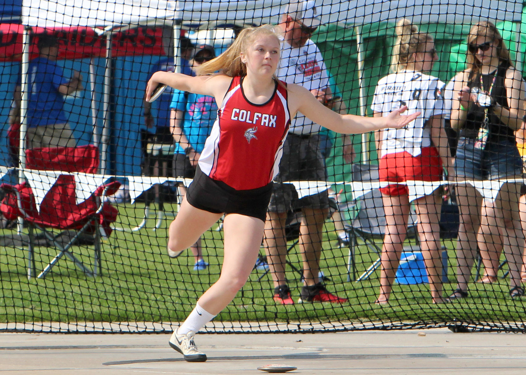 WIAA State Track and Field Championships 5-31-19